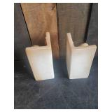 Vintage Lefton Little Jack Horner Book Ends