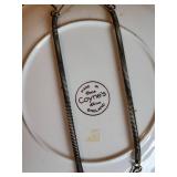 Vintage Décor Plate Lot, Alexandria, Minnesota, Floral and others