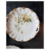 Vintage Décor Plate Lot, Alexandria, Minnesota, Floral and others