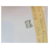 Vintage Décor Plate Lot, Alexandria, Minnesota, Floral and others