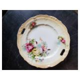 Vintage Décor Plate Lot, Alexandria, Minnesota, Floral and others