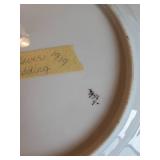 Vintage Décor Plate Lot, Alexandria, Minnesota, Floral and others