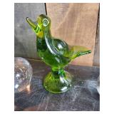 3 Paperweights Cat Made in Sweden