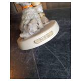 Not for you W. Goebel W. Germany and Little Girl