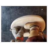 Not for you W. Goebel W. Germany and Little Girl