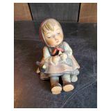 Not for you W. Goebel W. Germany and Little Girl