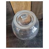 Vintage Glass Kilner Jar with original Lid