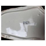 Lot of Misc Planters and other Vintage Décor. Bambi Planter, Love Bird Planter, Parmesan Shaker and more