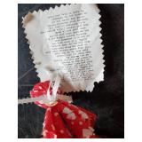 Lot of Misc Planters and other Vintage Décor. Bambi Planter, Love Bird Planter, Parmesan Shaker and more