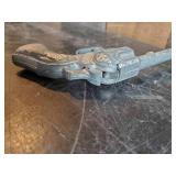 Vintage Toy Lot, Vintage Hawkey Cap Gun, Vintage Toy Spurs, Vintage Toy Texas Revolver