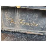 The Favorite Autoharp Needs Repair