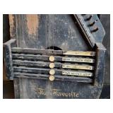 The Favorite Autoharp Needs Repair