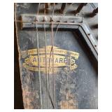 The Favorite Autoharp Needs Repair