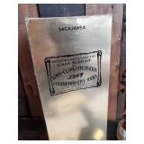 Lewis and Clark Decantur Sacajawea Commemorative Series By Gary Schildt Lewis and Clark Exploration