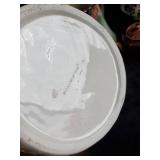 Various Vintage Pitchers and Tea Pots Ceramic and Aluminum