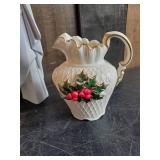 Various Vintage Glass and Ceramic Figurines and other Vintage Items