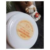 Various Vintage Glass and Ceramic Figurines and other Vintage Items