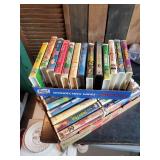 Sylvania VHS and Boxes of Various VHS Tapes to include Disney, John Wayne and much more