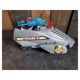 1988 Ironsides Aromored Assault Vehicle C.O.P.S n Crooks