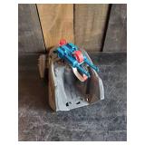 1988 Ironsides Aromored Assault Vehicle C.O.P.S n Crooks