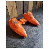 Vintage Twin Pod Cloud Car 1980 Part of the Empire Strikes Back Collection