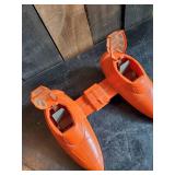 Vintage Twin Pod Cloud Car 1980 Part of the Empire Strikes Back Collection