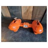 Vintage Twin Pod Cloud Car 1980 Part of the Empire Strikes Back Collection