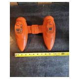 Vintage Twin Pod Cloud Car 1980 Part of the Empire Strikes Back Collection