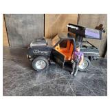 M.A.S.K Jackhammer toy from 1980 And Cliff Dagger