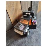 M.A.S.K Jackhammer toy from 1980 And Cliff Dagger