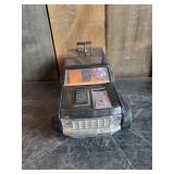 M.A.S.K Jackhammer toy from 1980 And Cliff Dagger