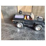 M.A.S.K Jackhammer toy from 1980 And Cliff Dagger