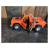 Vintage M.A.S.K. Firecracker Vehicle with Hondo MacLean