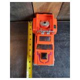 Vintage M.A.S.K. Firecracker Vehicle with Hondo MacLean