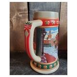 3 Budweiser Steins in Great Condition