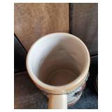 3 Budweiser Steins in Great Condition