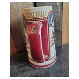 3 Budweiser Steins in Great Condition