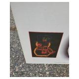 48" Holographic Snowman