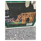 27" Grazing Deer Trim A Home
