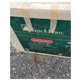 27" Grazing Deer Trim A Home