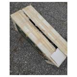 27" Grazing Deer Trim A Home