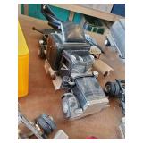 Various Vintage Models with Various Parts