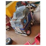 Various Vintage Models with Various Parts