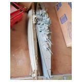 Various Vintage Models with Various Parts