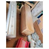 Various Vintage Models with Various Parts