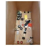 Various Vintage Models with Various Parts