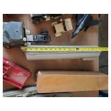 Various Vintage Models with Various Parts