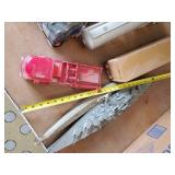 Various Vintage Models with Various Parts