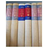 Large Lot of Zane Grey Books in Excellent Condition