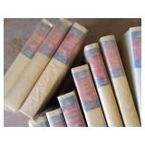 Large Lot of Zane Grey Books in Excellent Condition